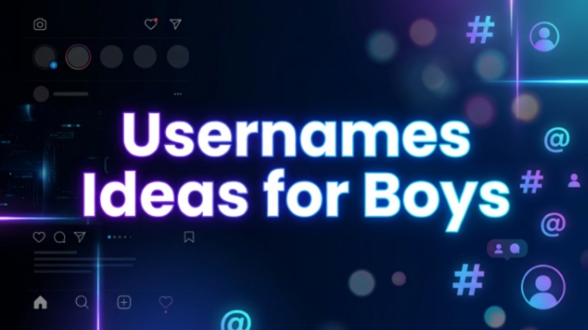 usernames-ideas-for-boys