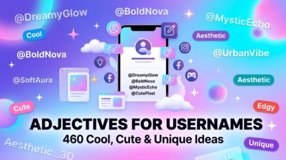 adjectives-for-usernames