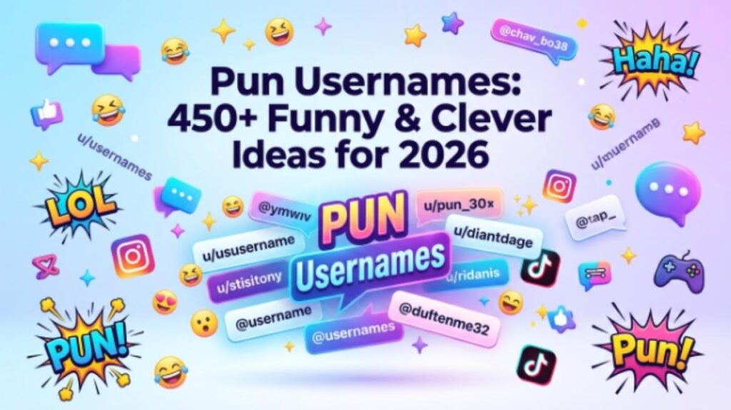 pun-usernames