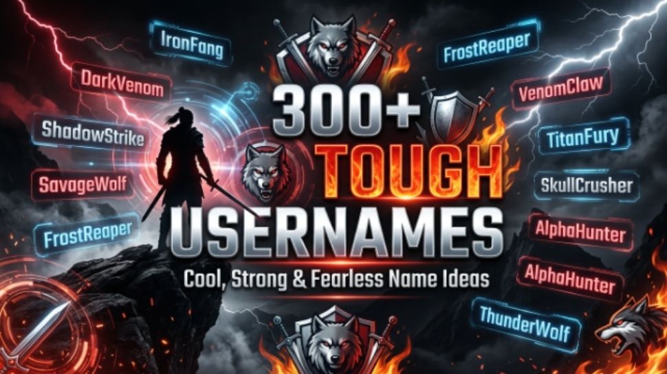 tough-usernames