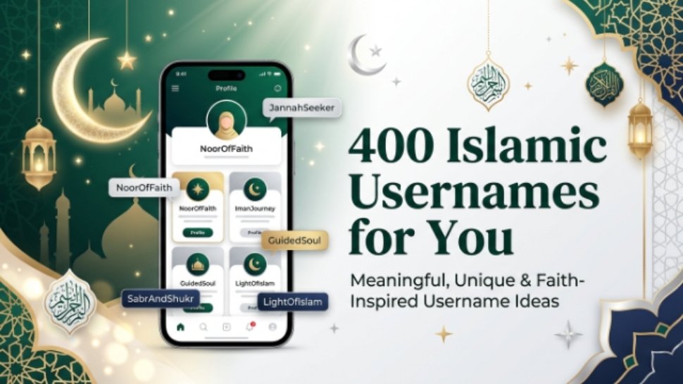 islamic-usernames-for-you