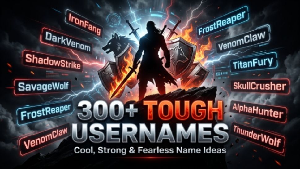 tough-usernames