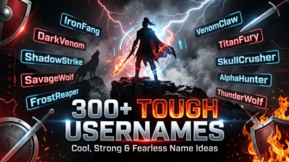 tough-usernames