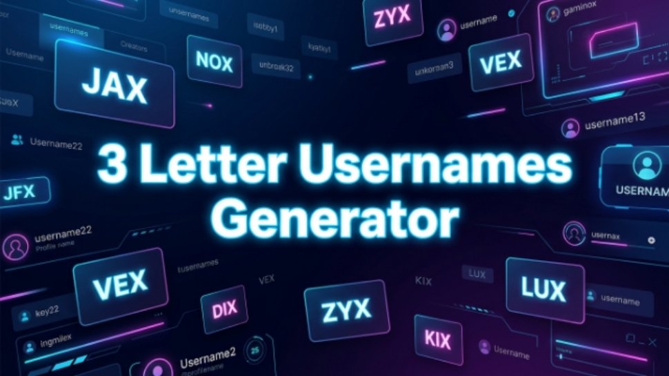 3-letter-usernames-generator