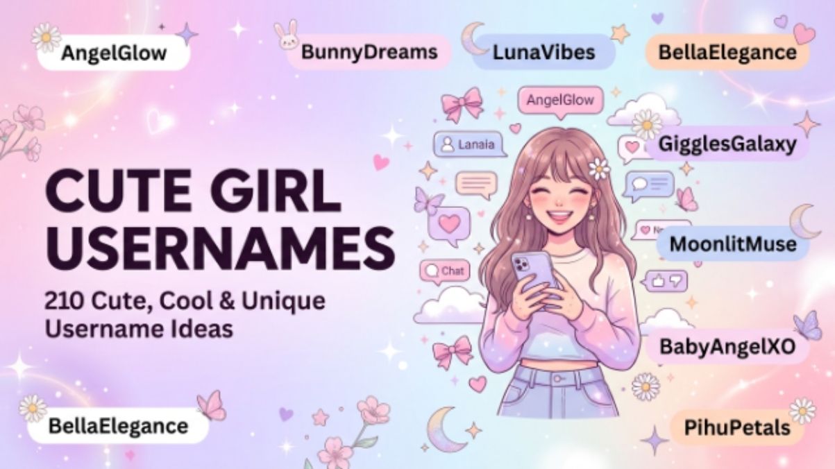 cute-girl-usernames