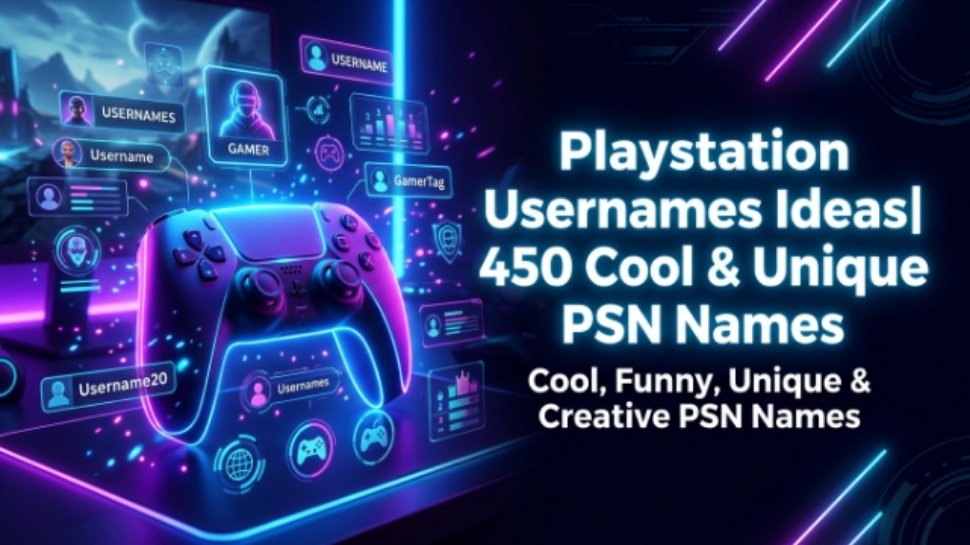 playstation-usernames