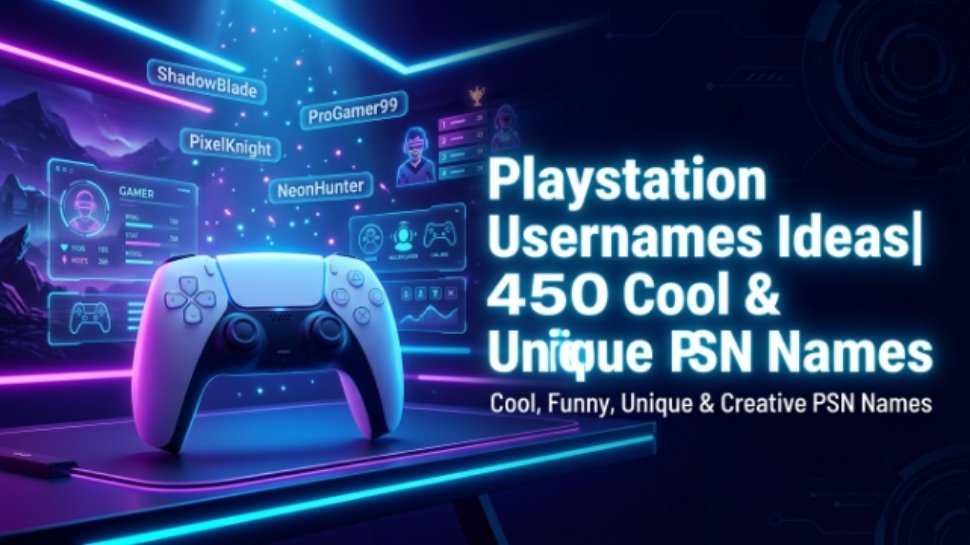 playstation-usernames