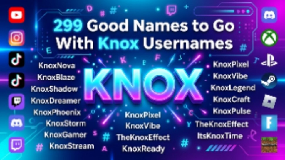 good-names-to-go-with-knox-usernames