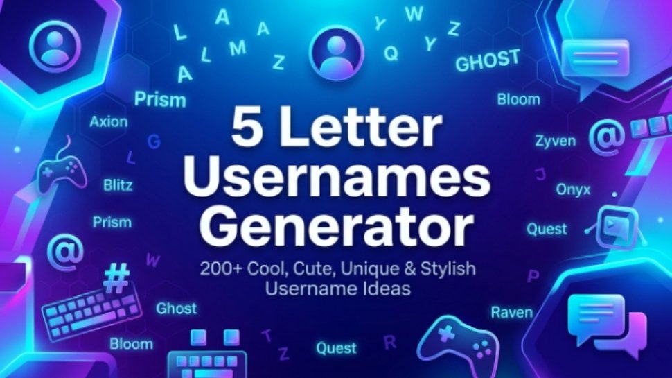 5-letter-usernames-generator