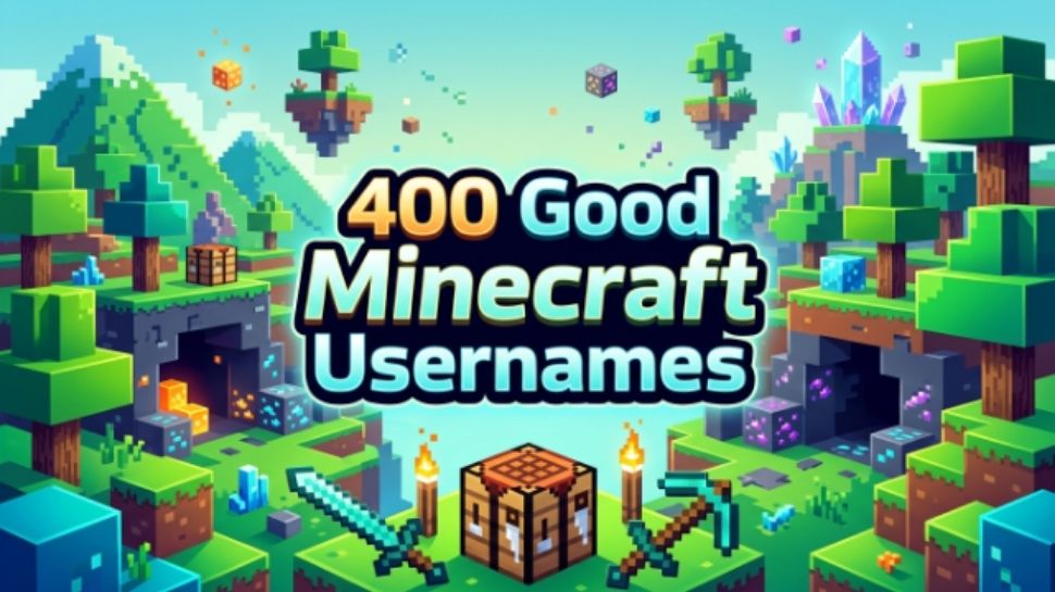 good-minecraft-usernames