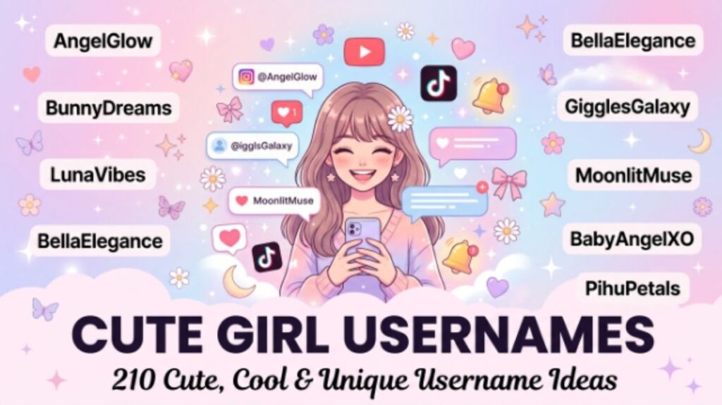 cute-girl-usernames