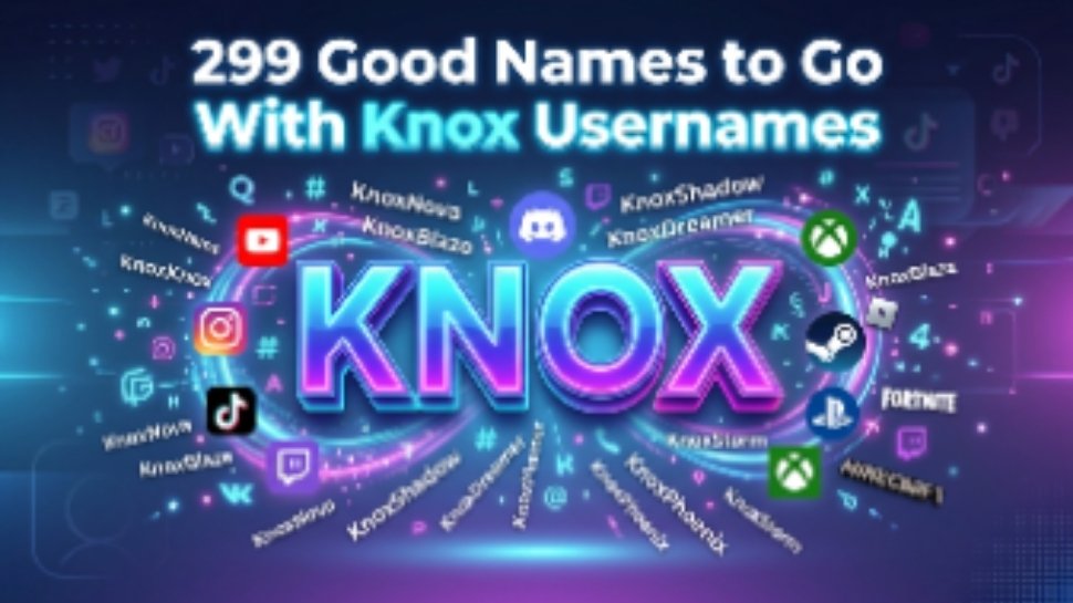 good-names-to-go-with-knox-usernames