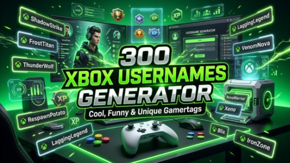 xbox-usernames-generator