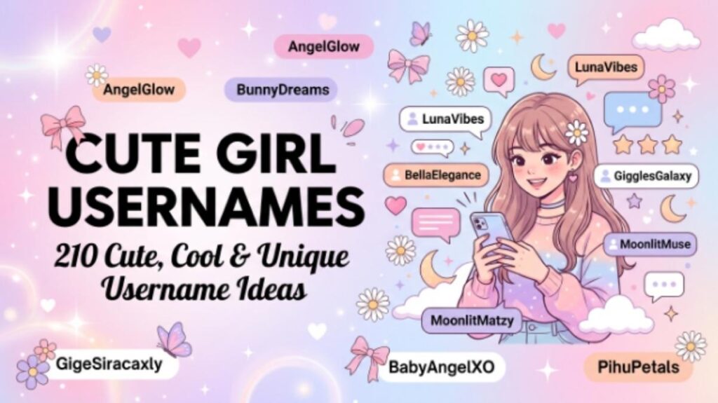 cute-girl-usernames