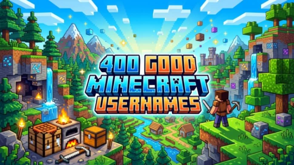 good-minecraft-usernames