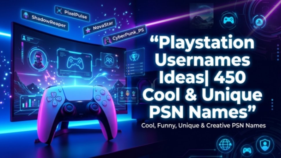 playstation-usernames