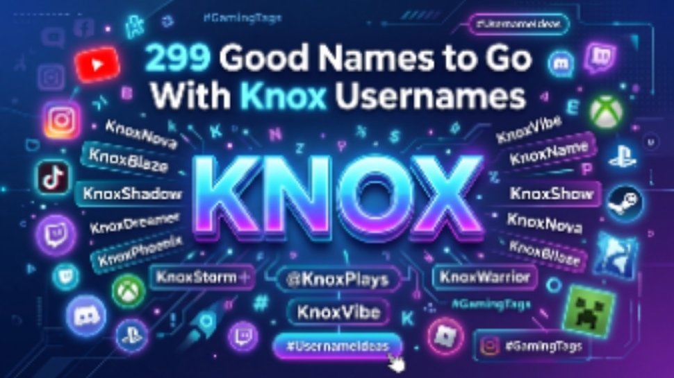 good-names-to-go-with-knox-usernames