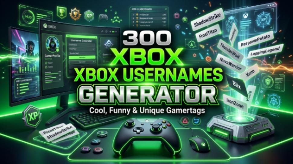 xbox-usernames-generator