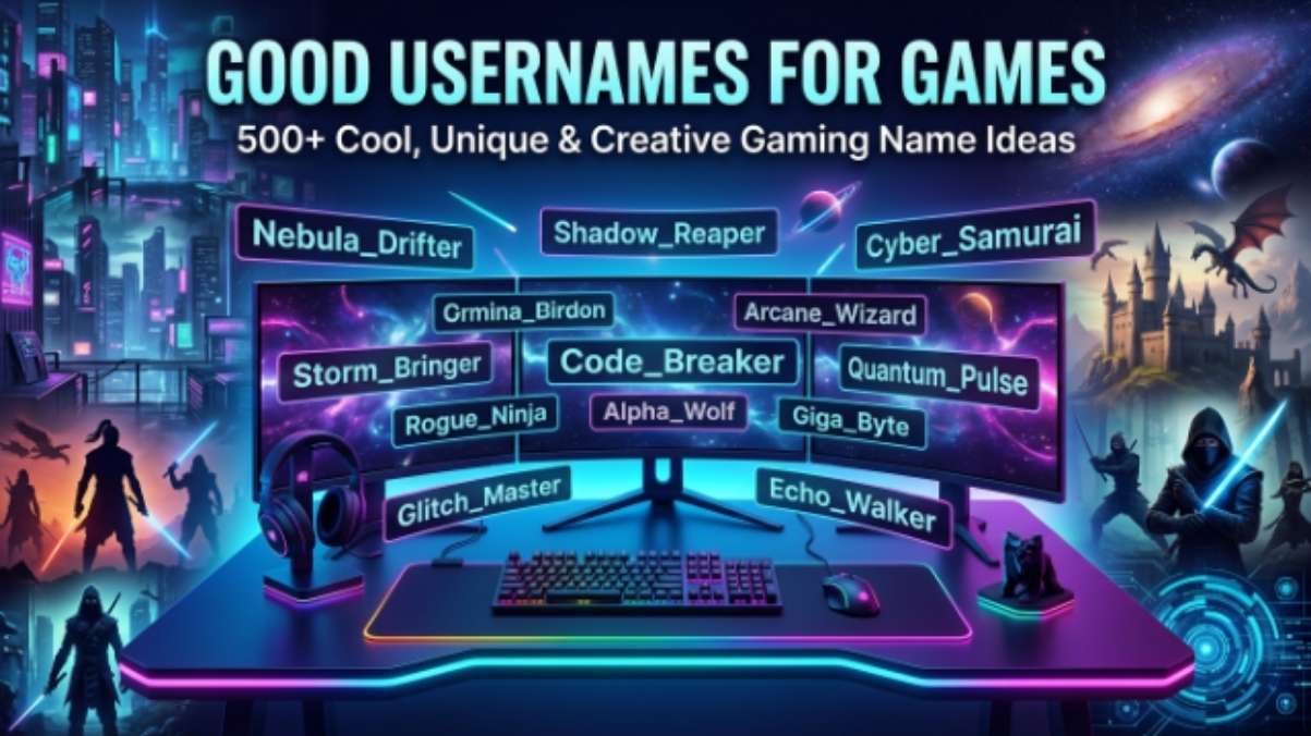 good-usernames-for-games