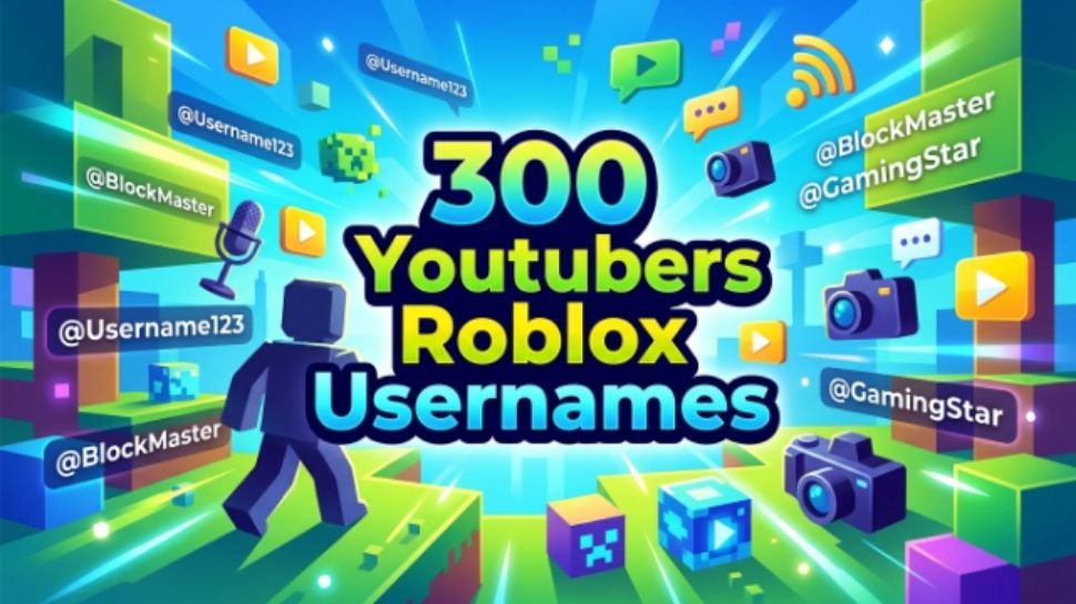 youtubers-roblox-usernames