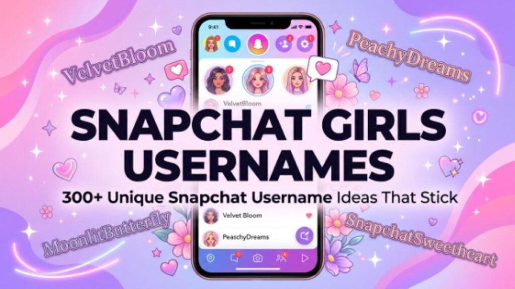 snapchat-girls-usernames