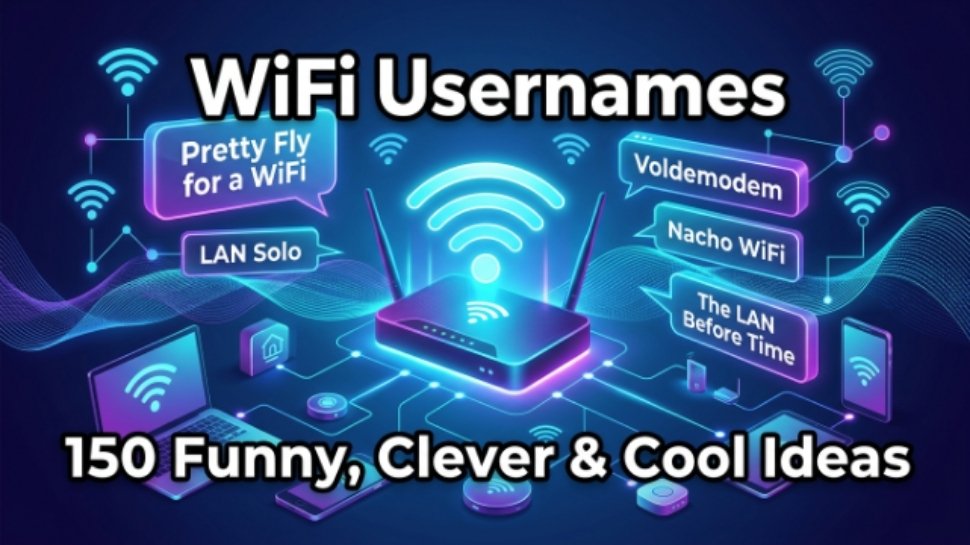 wifi-usernames