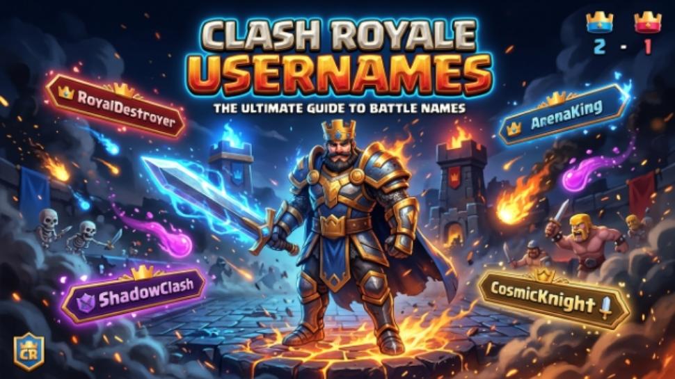 clash-royale-usernames