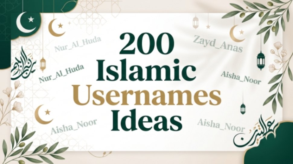 islamic-usernames-ideas