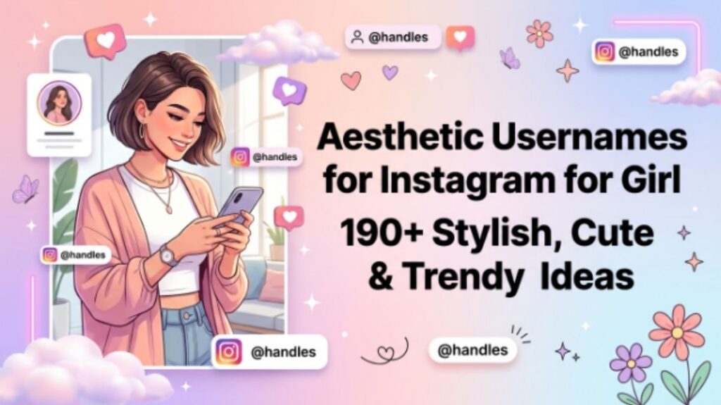 aesthetic-usernames-for-instagram-for-girl