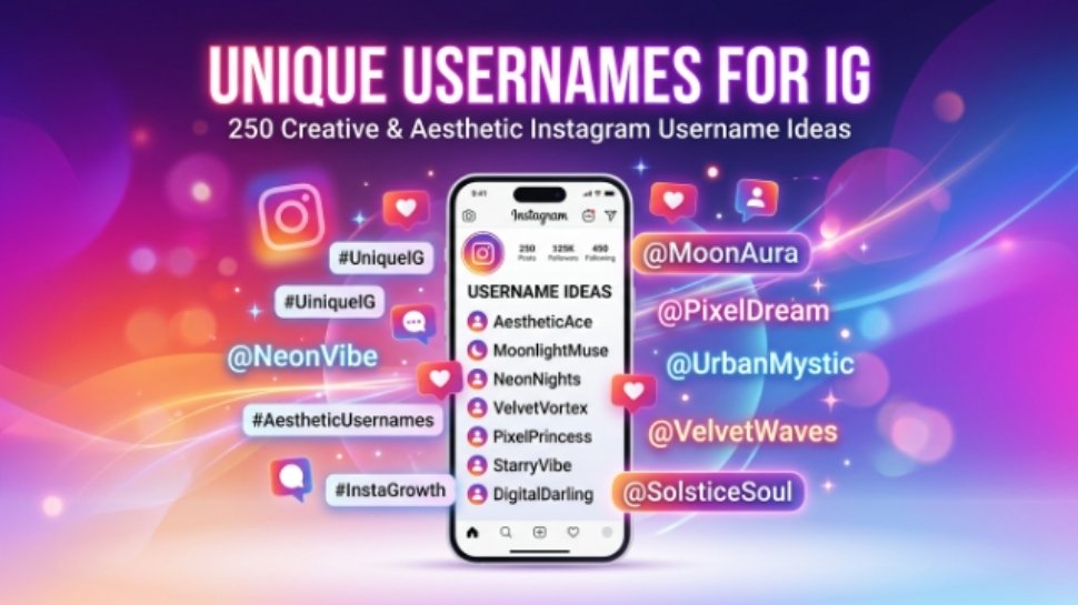 unique-usernames-for-ig