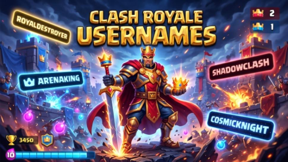 clash-royale-usernames