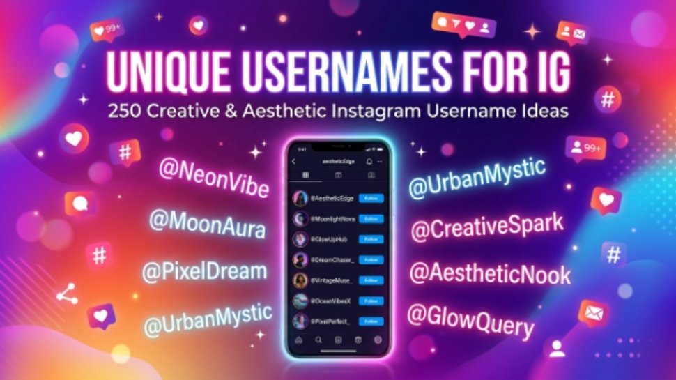 unique-usernames-for-ig