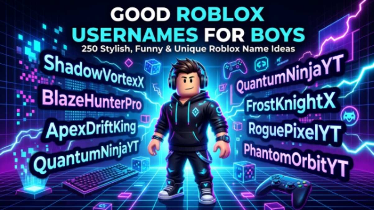 good-roblox-usernames-for-boys