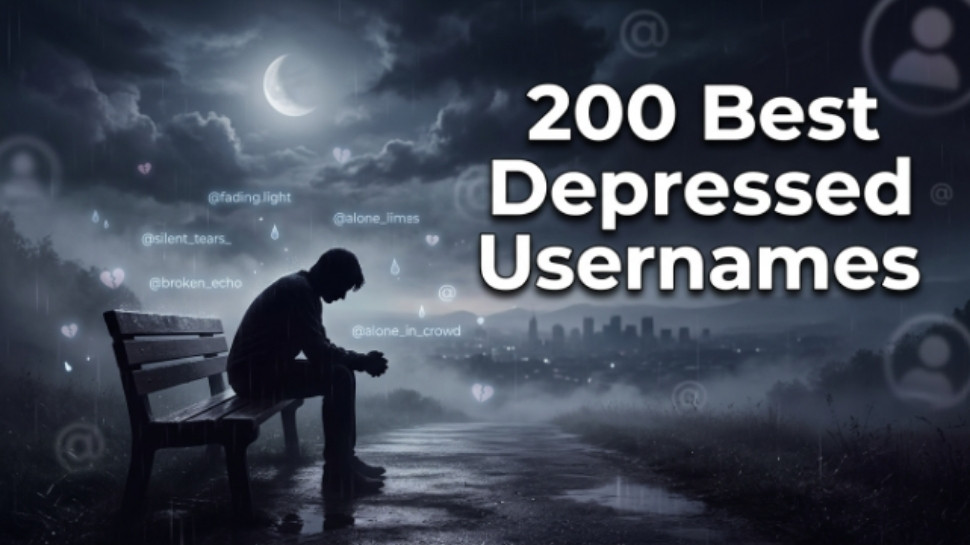 depressed-usernames