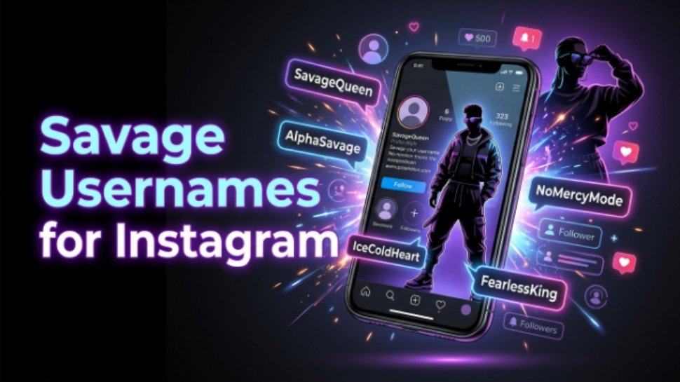 savage-usernames-for-instagram