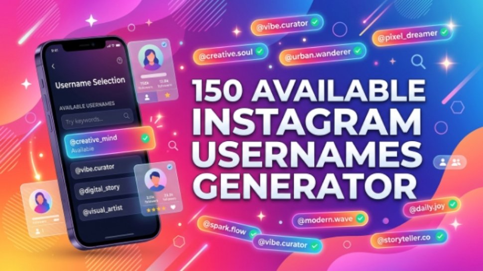 available-instagram-usernames-generator