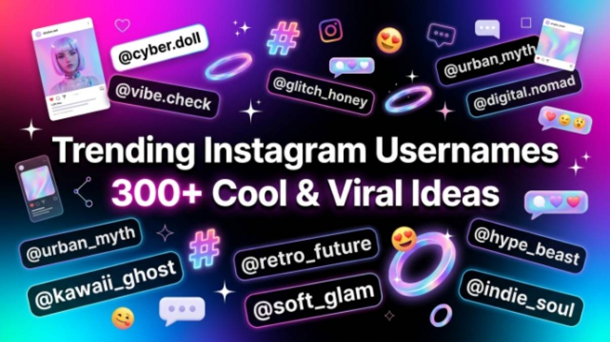 trending-instagram-usernames