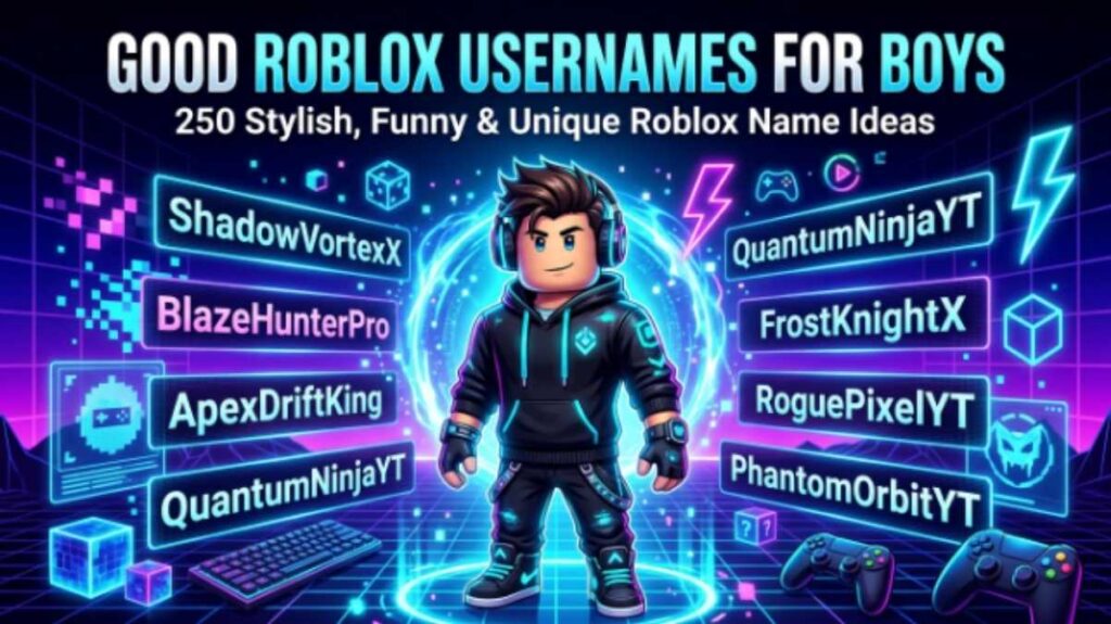 good-roblox-usernames-for-boys