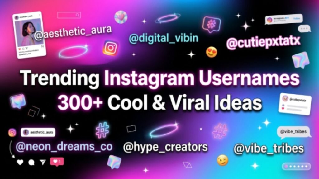 trending-instagram-usernames