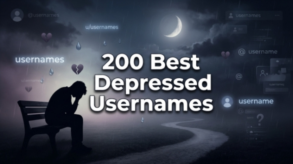depressed-usernames