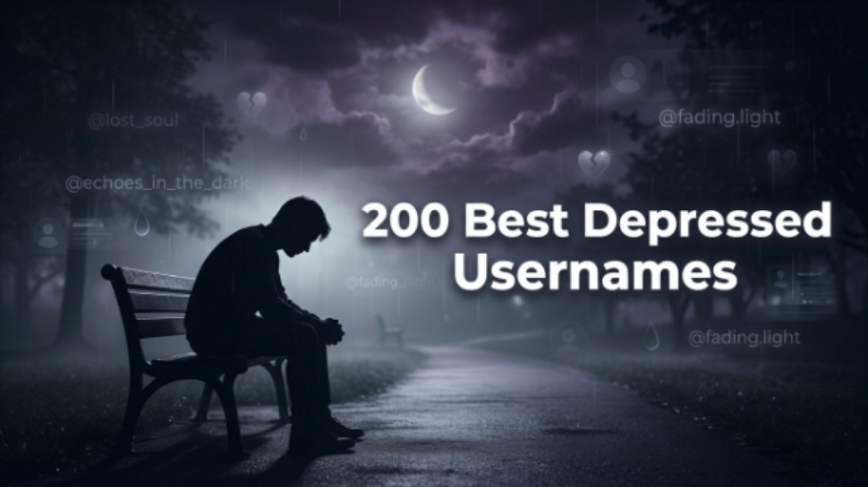 depressed-usernames