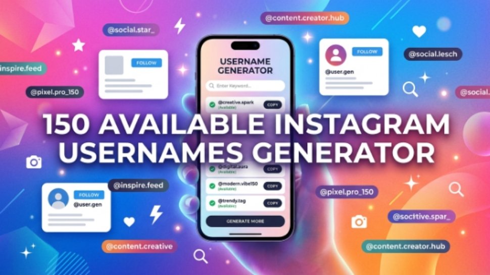 available-instagram-usernames-generator