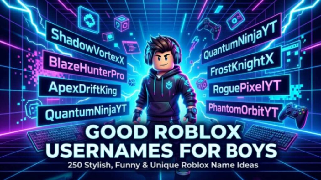 good-roblox-usernames-for-boys