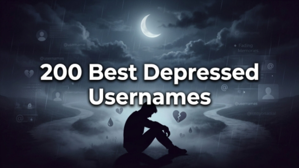 depressed-usernames
