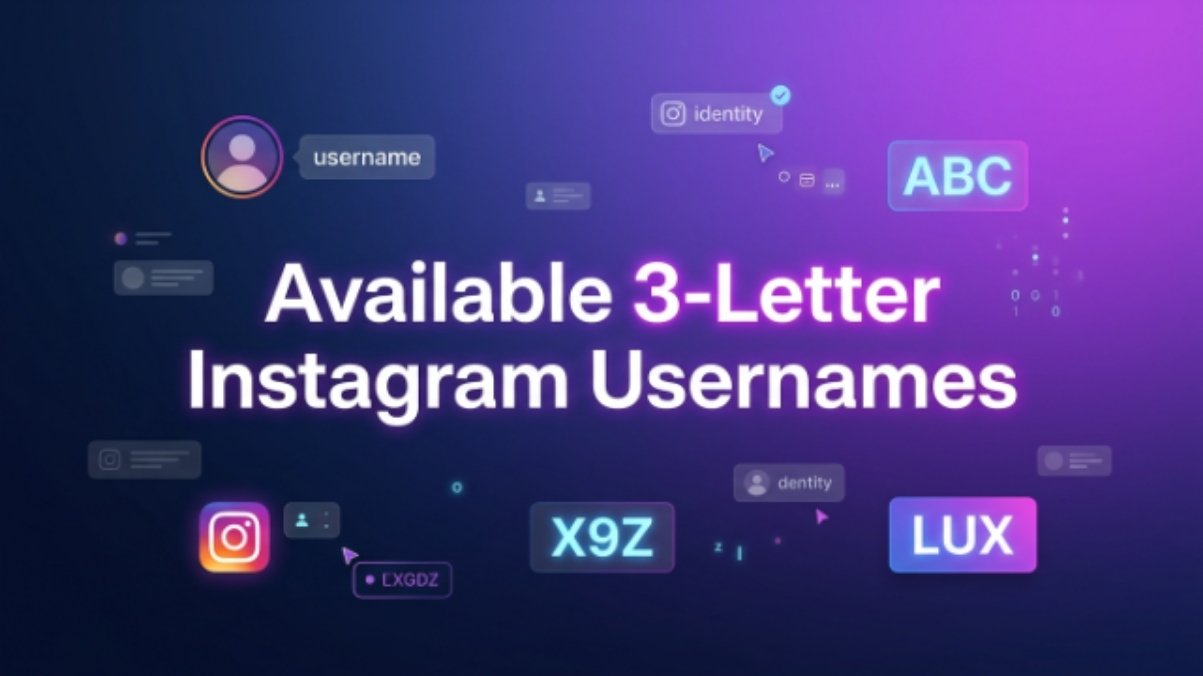 available-3-letter-instagram-usernames