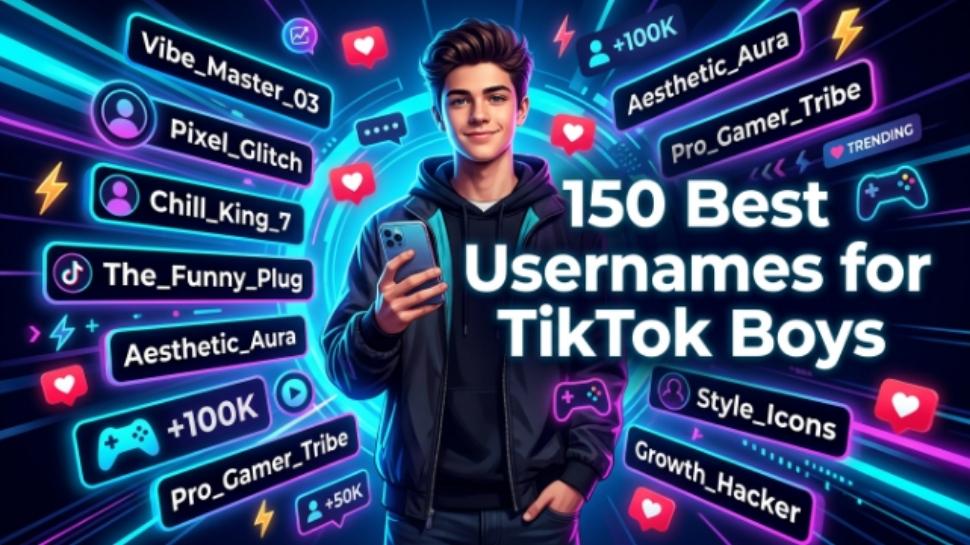 best-usernames-for-tiktok-boys
