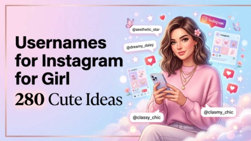 usernames-for-instagram-for-girl