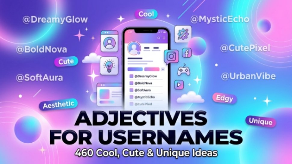 adjectives-for-usernames