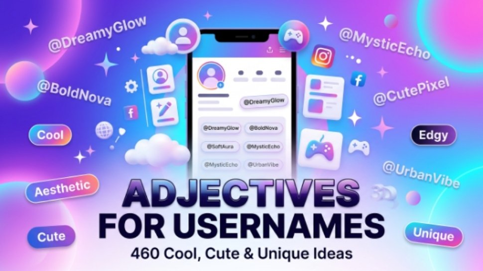 adjectives-for-usernames