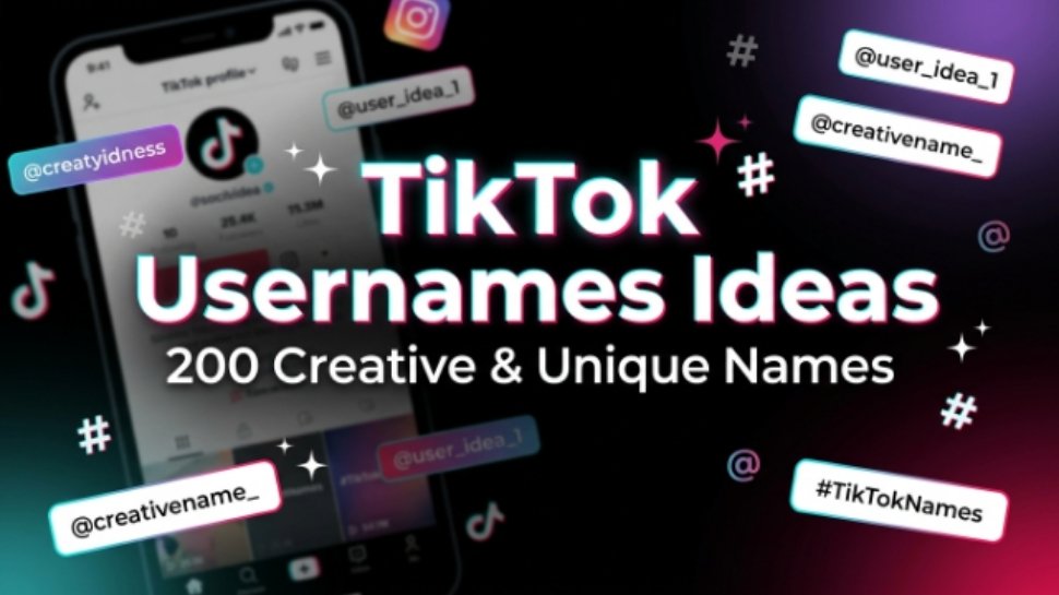 tiktok-usernames-ideas